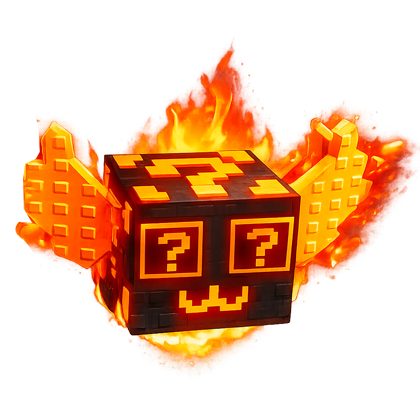 Steal a Brainrot Shop Lava Secret Lucky Block