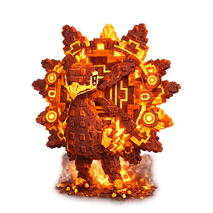 Steal a Brainrot Shop Lava Ventoliero Pavonero