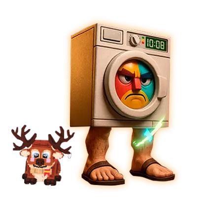 Steal a Brainrot Shop Lavadorito Spinito(Reindeer Traits)