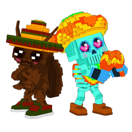 Steal a Brainrot Shop Los Amigos