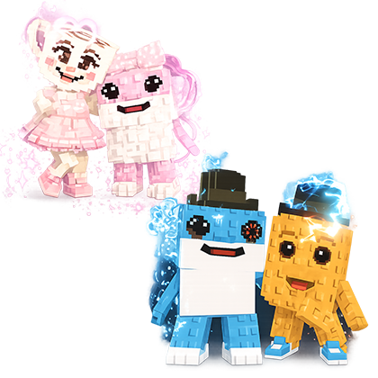 Steal a Brainrot Shop Los bros + Las sis Bundle