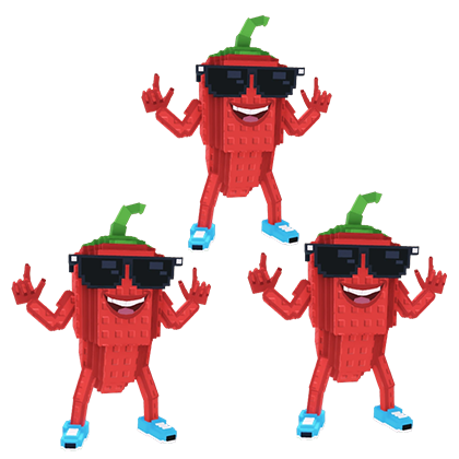 Steal a Brainrot Shop Los Chillis Recipe Bundle