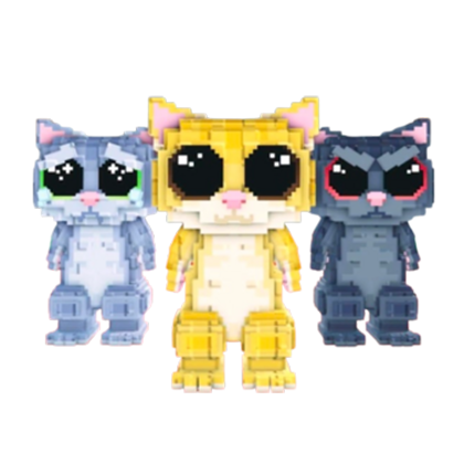 Steal a Brainrot Shop Los Mi Gatitos