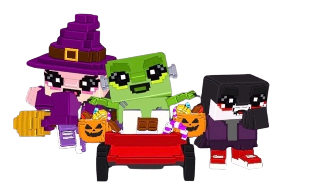 Steal a Brainrot Shop Los Treaters