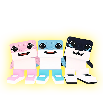 Steal a Brainrot Shop Los Trios