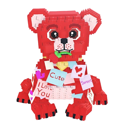 Steal a Brainrot Shop Love Love Bear