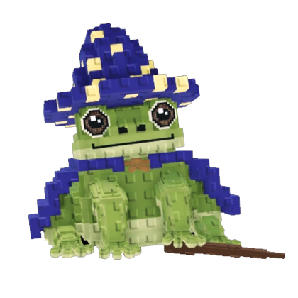 Steal a Brainrot Shop Magi Ribbitini