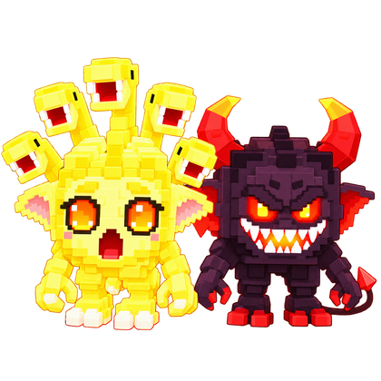 Steal a Brainrot Shop Medusini and Demonini