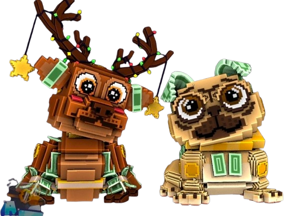 Steal a Brainrot Shop Money Money Bros