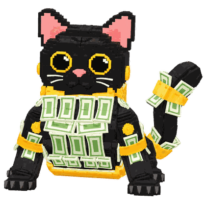 Steal a Brainrot Shop Money Money Cat