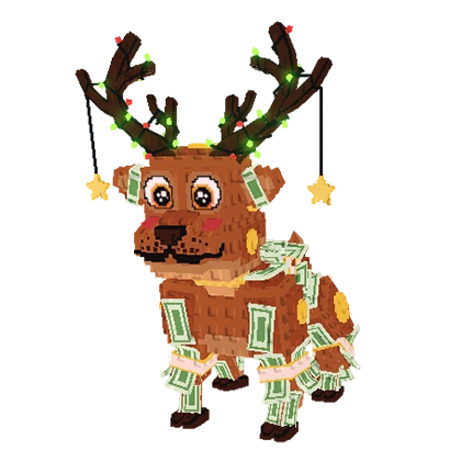 Steal a Brainrot Shop Money Money Reindeer