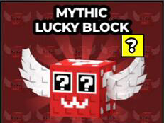 Steal a Brainrot Shop Mythic Lucky Block