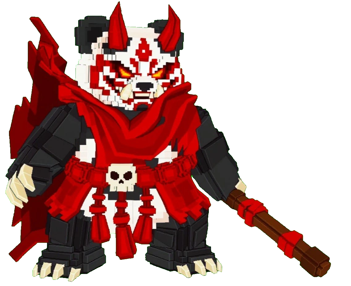 Steal a Brainrot Shop Oni Oni Panda
