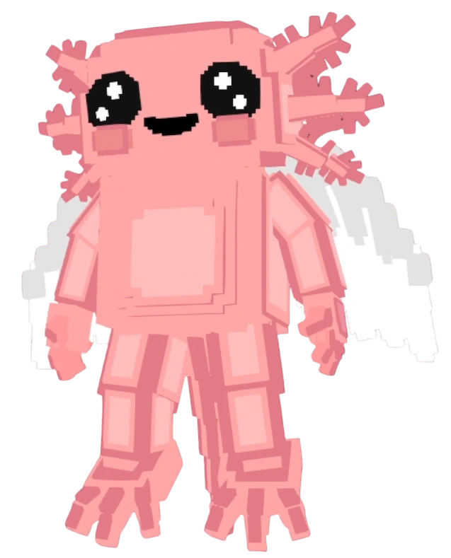 Steal a Brainrot Shop Paradiso Axolottino