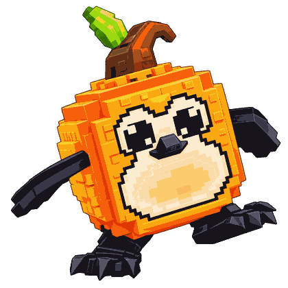 Steal a Brainrot Shop Penguino Pumpkino