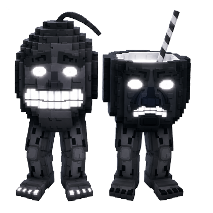 Steal a Brainrot Shop Phantom Coco and Mango