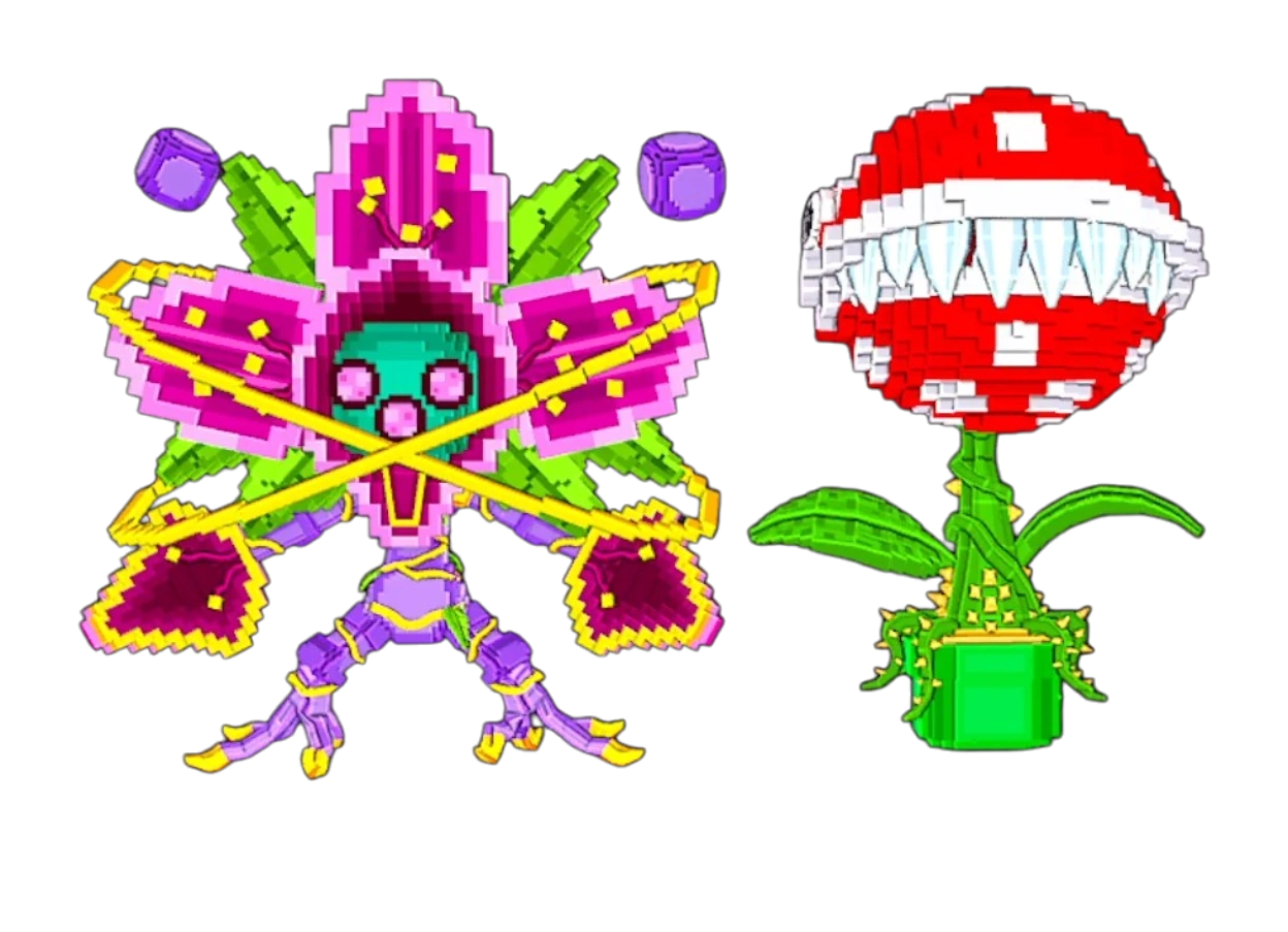 Steal a Brainrot Shop Plant Bros