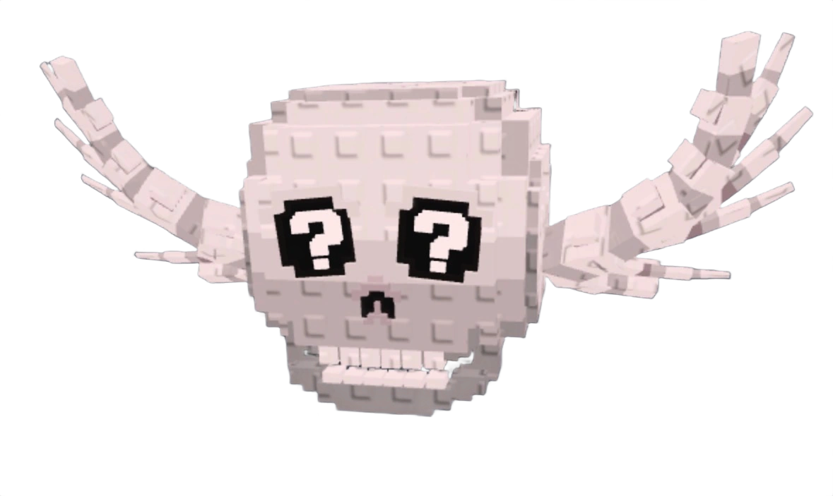 Steal a Brainrot Shop Skull Lucky Block