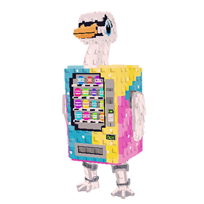 Steal a Brainrot Shop Quackini Snackini