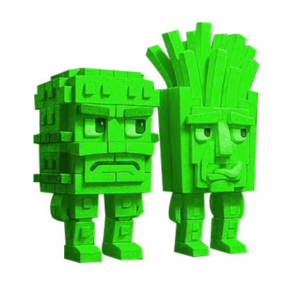 Steal a Brainrot Shop Radioactive Burguro And Fryuro