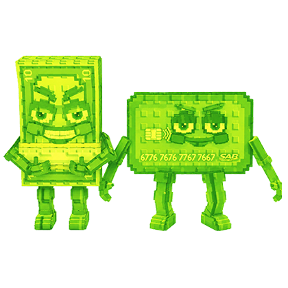 Steal a Brainrot Shop Radioactive Cash or card