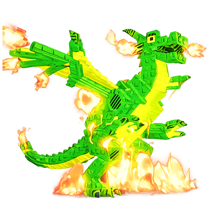 Steal a Brainrot Shop Radioactive Dragon Cannelloni