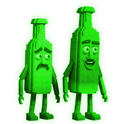 Steal a Brainrot Shop Radioactive Ketchuru and Musturu