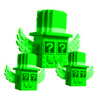 Steal a Brainrot Shop Radioactive Los Admin Lucky Blocks