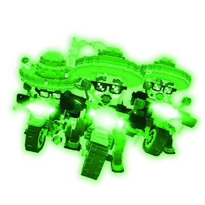 Steal a Brainrot Shop Radioactive Los Burritos