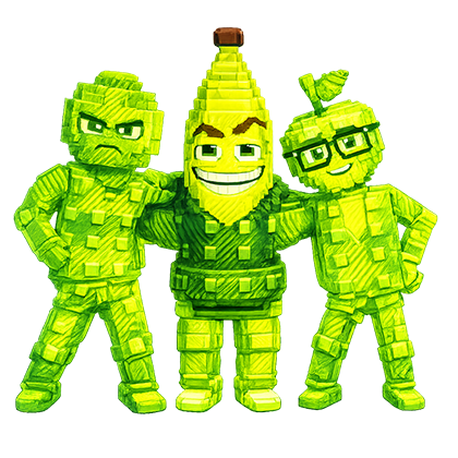 Steal a Brainrot Shop Radioactive Los Fruits