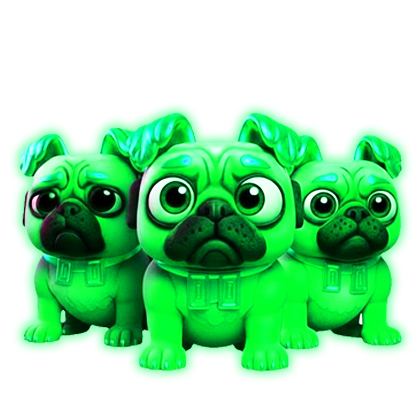 Steal a Brainrot Shop Radioactive Los Puggies