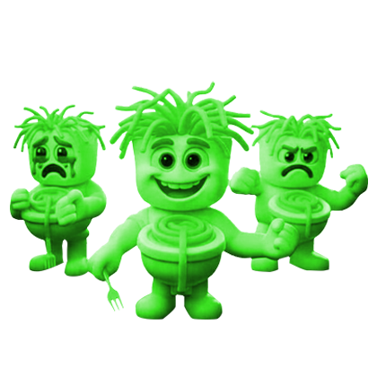 Steal a Brainrot Shop Radioactive Los Spaghettis