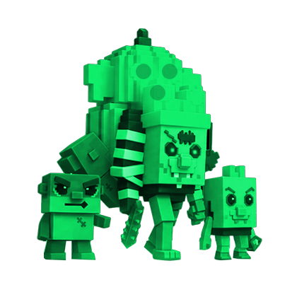 Steal a Brainrot Shop Radioactive Los Spooky Combanasionias