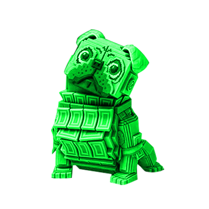 Steal a Brainrot Shop Radioactive Money Money Puggy