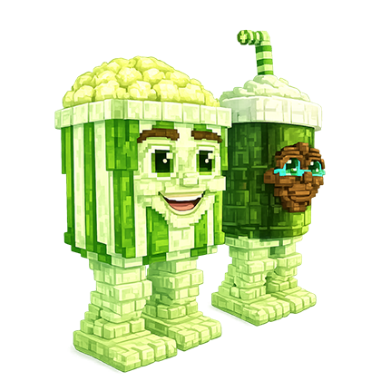 Steal a Brainrot Shop Radioactive Popcuru and Fizzuru
