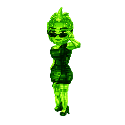 Steal a Brainrot Shop Radioactive Strawberrita