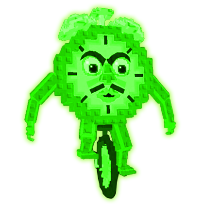 Steal a Brainrot Shop Radioactive Tictac Sahur
