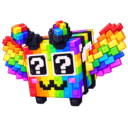 Steal a Brainrot Shop Rainbow Bee Lucky Block