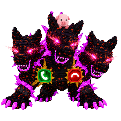 Steal a Brainrot Shop Rainbow Cerberus  is Calling...