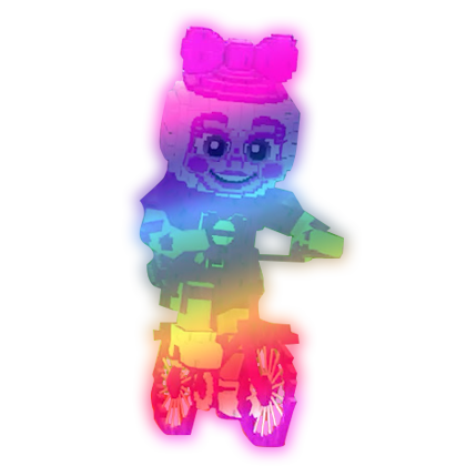 Steal a Brainrot Shop Rainbow Chicleteirina Bicicleteirina