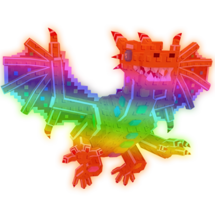 Steal a Brainrot Shop Rainbow Dragon Gingerini