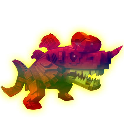 Steal a Brainrot Shop Rainbow Eviledon