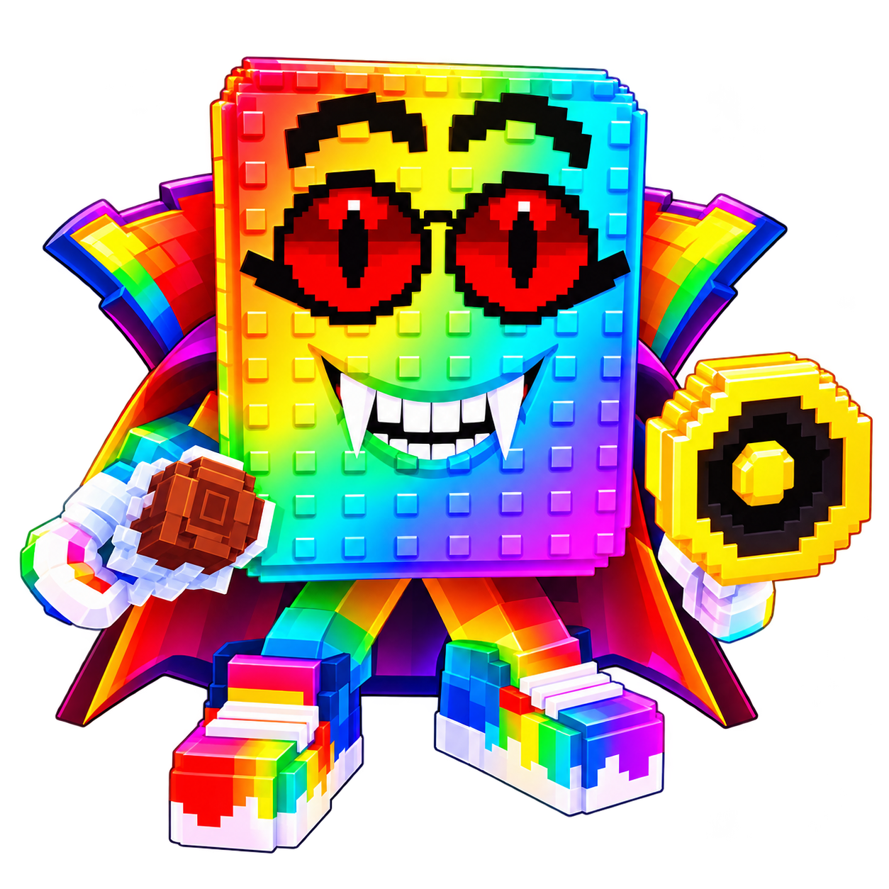 Steal a Brainrot Shop Rainbow Fang Fang Draculang