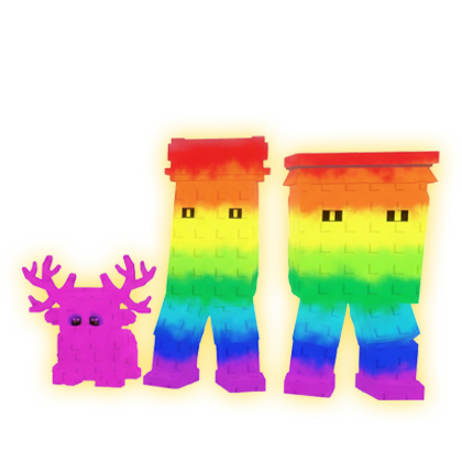 Steal a Brainrot Shop Rainbow Garama and Madundung(Reindeer Traits)