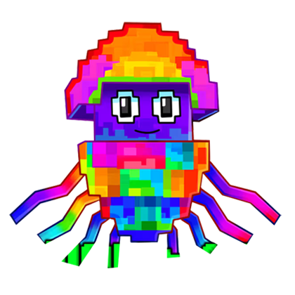 Steal a Brainrot Shop Rainbow Graipuss Medussi（10M/s）