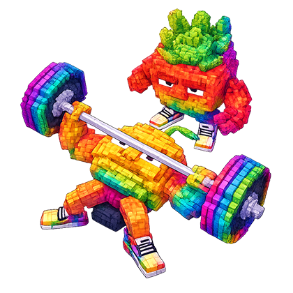 Steal a Brainrot Shop Rainbow Gym Bros