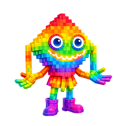 Steal a Brainrot Shop Rainbow Ketupat Kepat