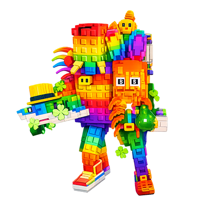 Steal a Brainrot Shop Rainbow La Lucky Grande