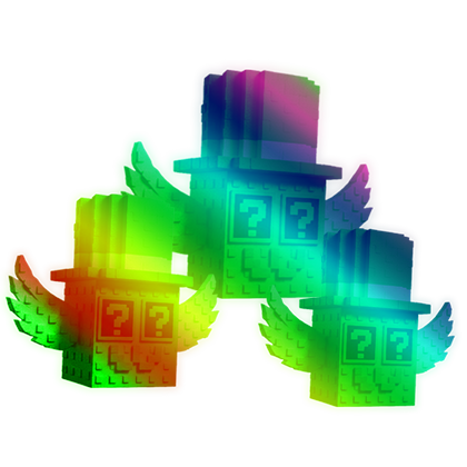 Steal a Brainrot Shop Rainbow Los Admin Lucky Blocks