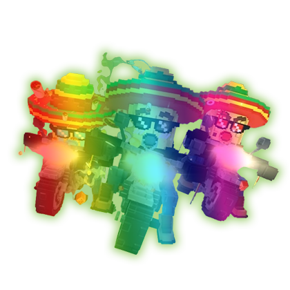 Steal a Brainrot Shop Rainbow Los Burritos